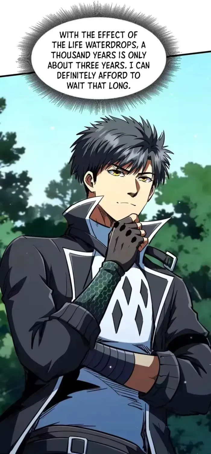 Read Super Gene chapter 405 image 58 on Lezhin