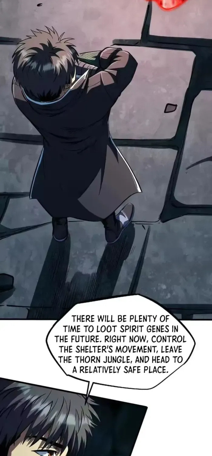 Read Super Gene chapter 405 image 6 on Lezhin