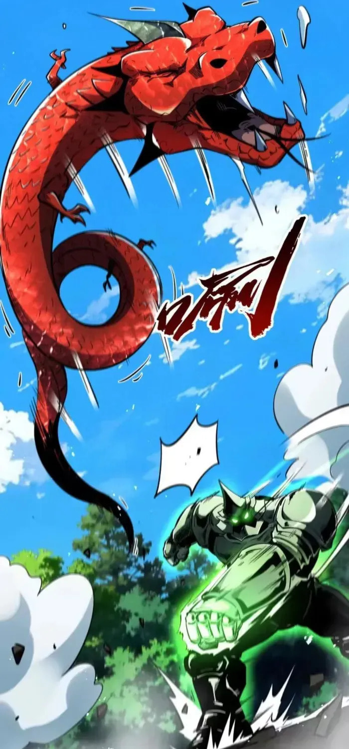 Read Super Gene chapter 406 image 10 on Lezhin