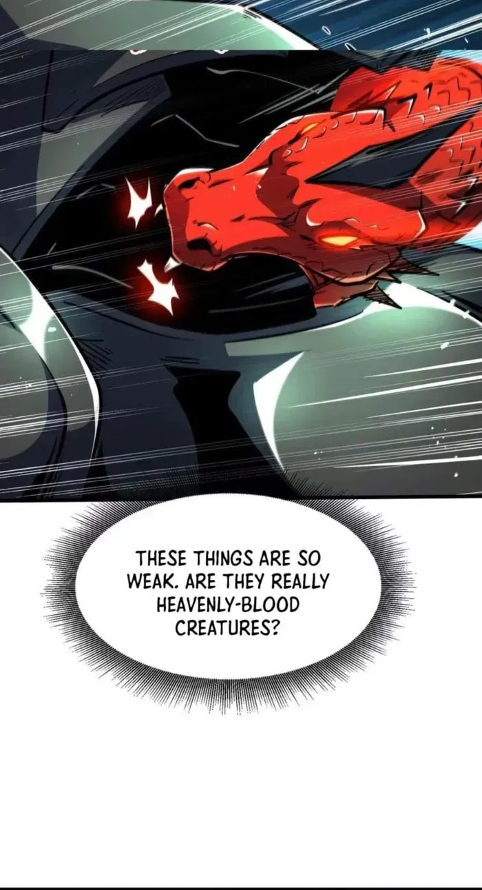 Read Super Gene chapter 406 image 19 on Lezhin