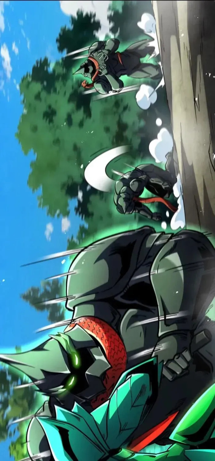Read Super Gene chapter 406 image 20 on Lezhin