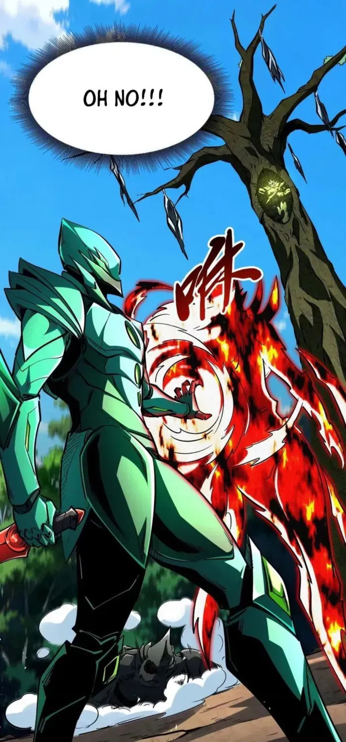 Read Super Gene chapter 406 image 28 on Lezhin