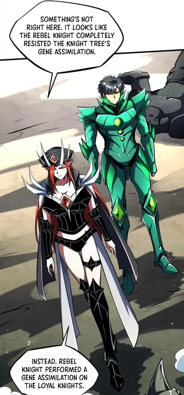 Read Super Gene chapter 406 image 32 on Lezhin
