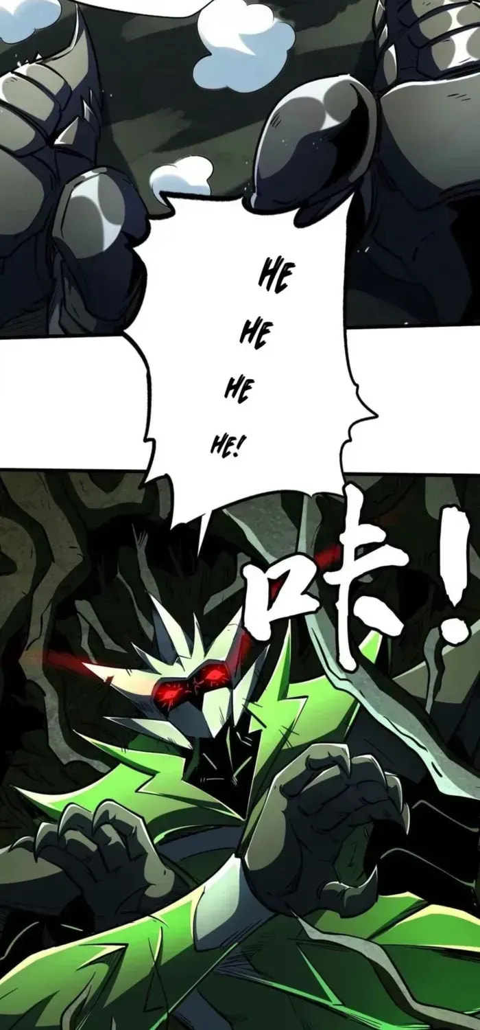Read Super Gene chapter 406 image 33 on Lezhin