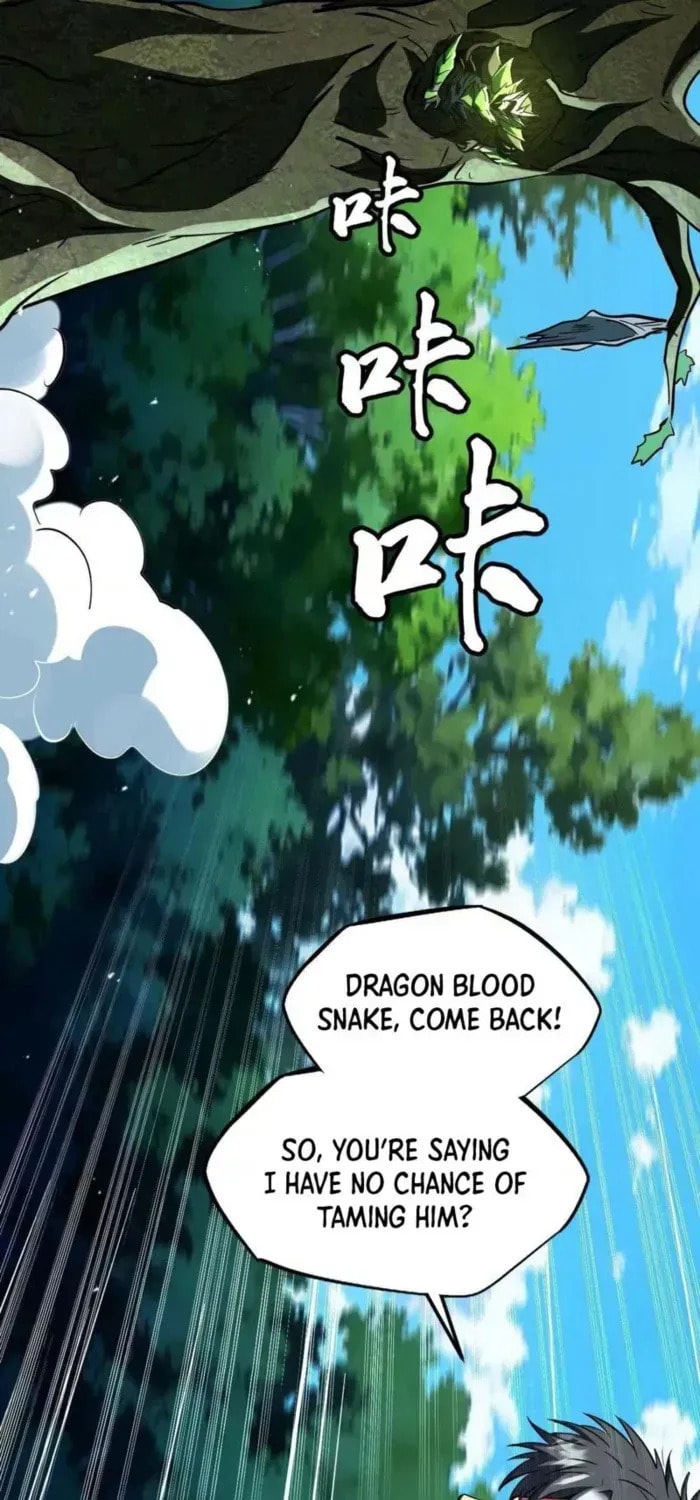Read Super Gene chapter 406 image 35 on Lezhin