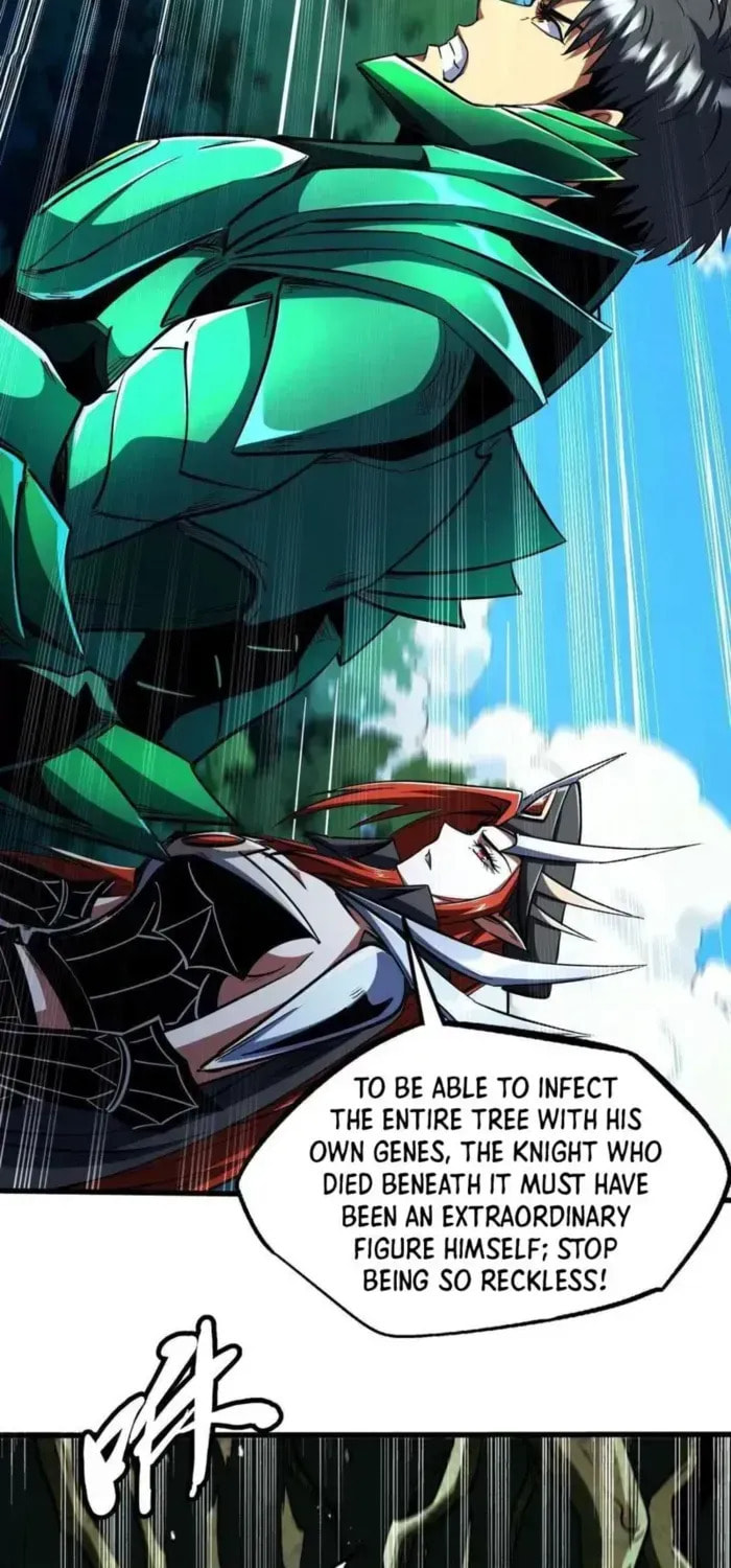 Read Super Gene chapter 406 image 36 on Lezhin