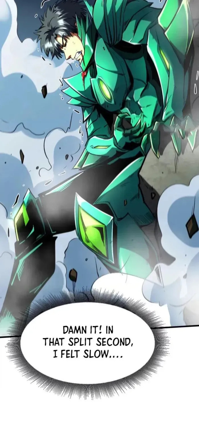 Read Super Gene chapter 406 image 46 on Lezhin