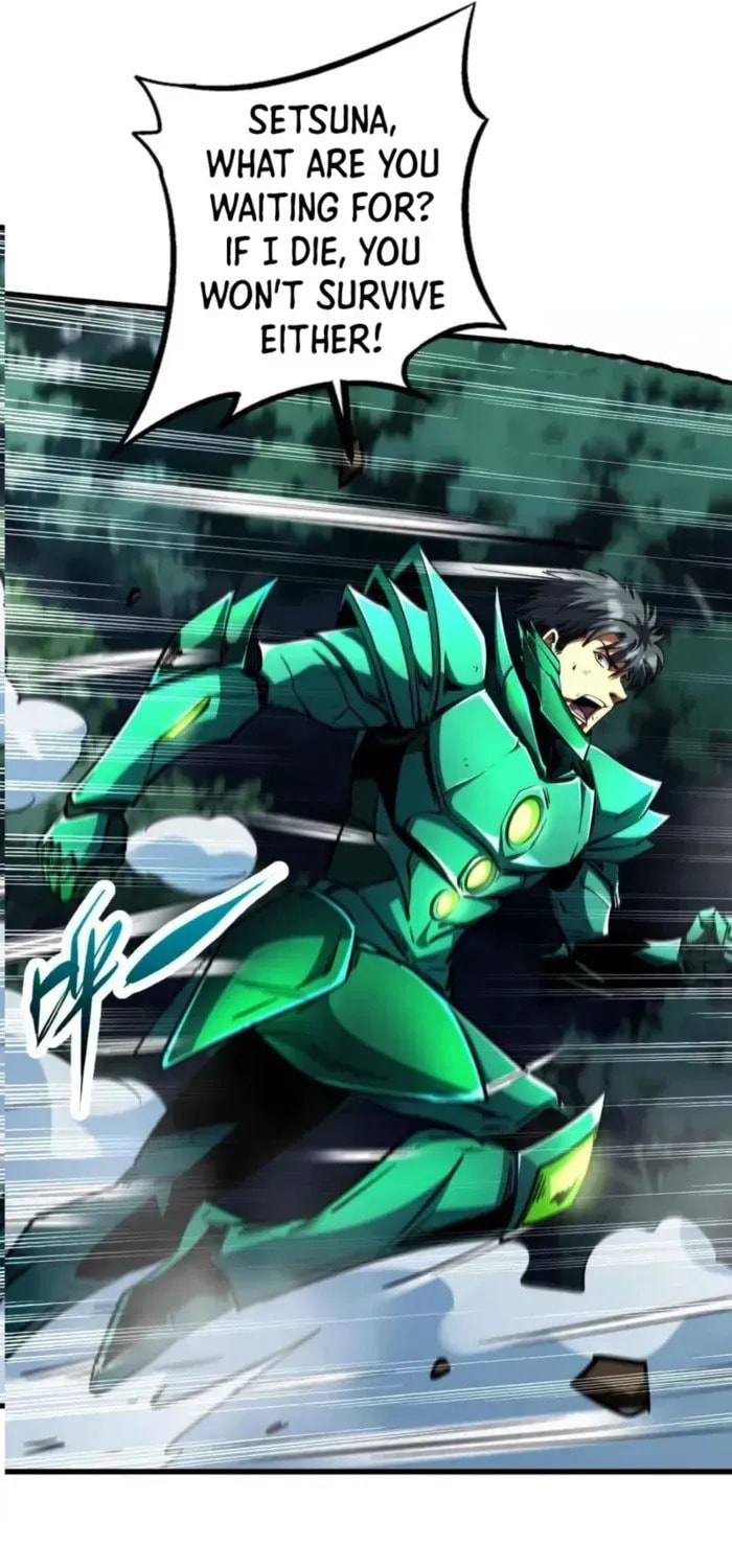 Read Super Gene chapter 406 image 53 on Lezhin