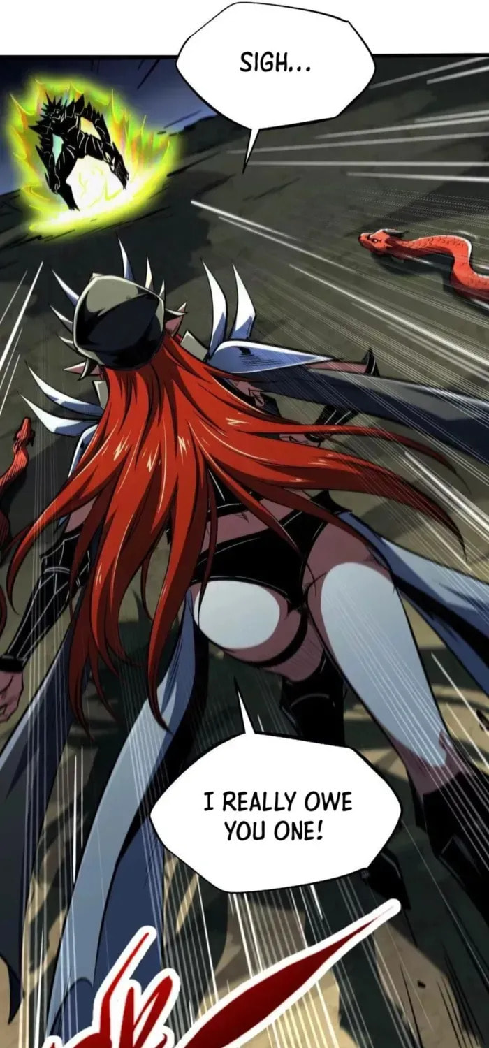 Read Super Gene chapter 406 image 55 on Lezhin