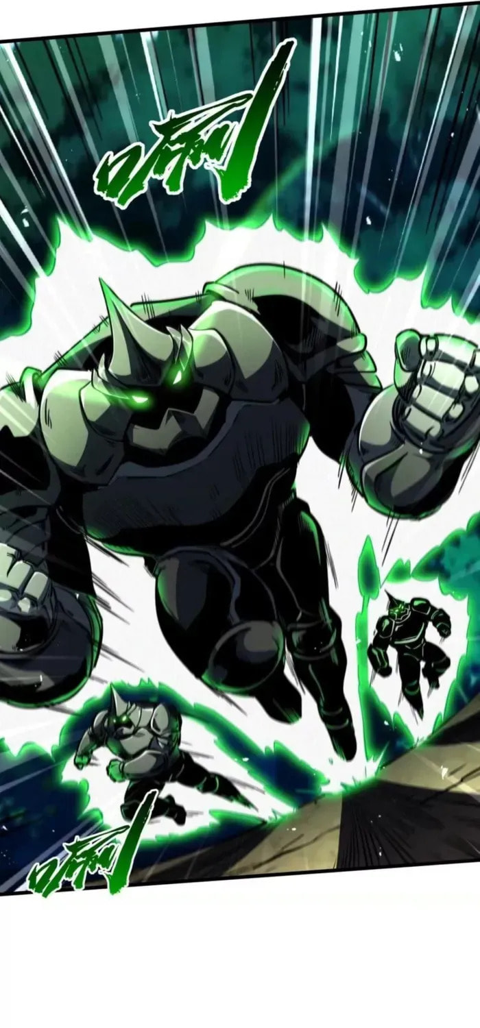 Read Super Gene chapter 406 image 8 on Lezhin