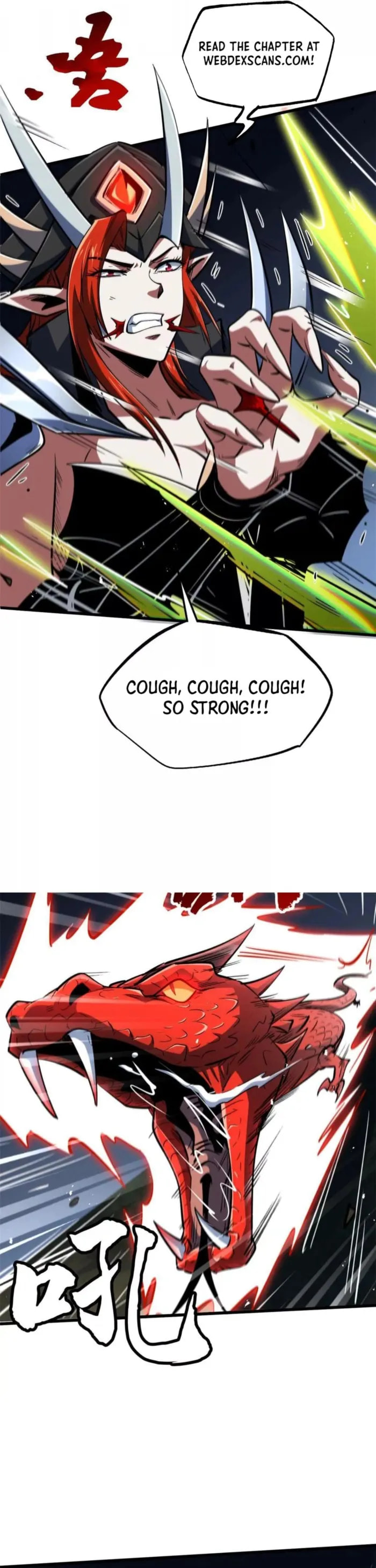 Read Super Gene chapter 407 image 13 on Lezhin