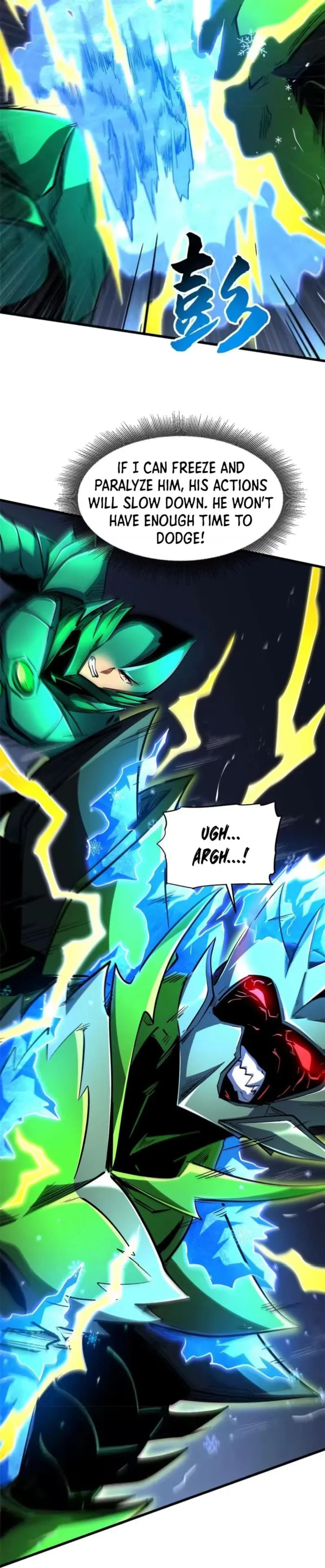 Read Super Gene chapter 407 image 16 on Lezhin