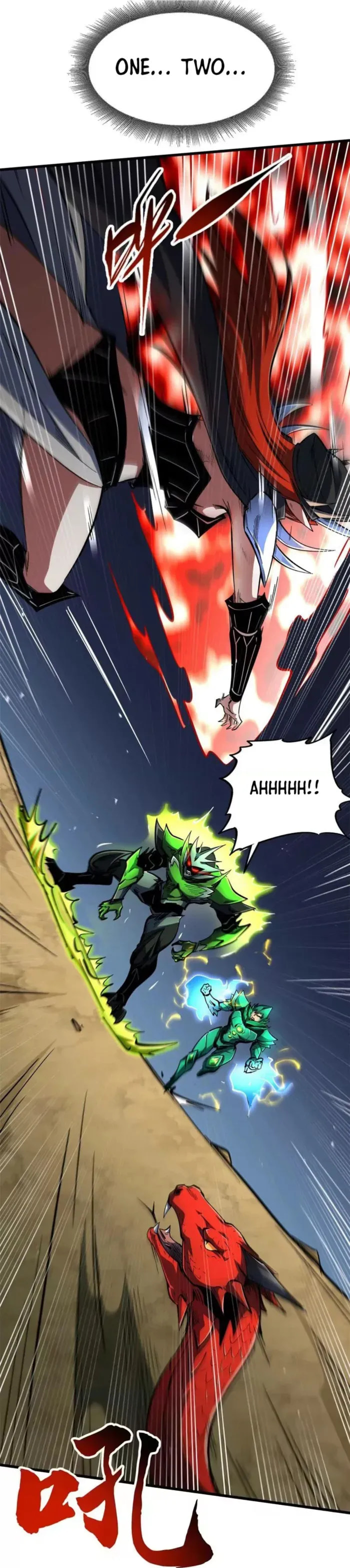 Read Super Gene chapter 407 image 20 on Lezhin