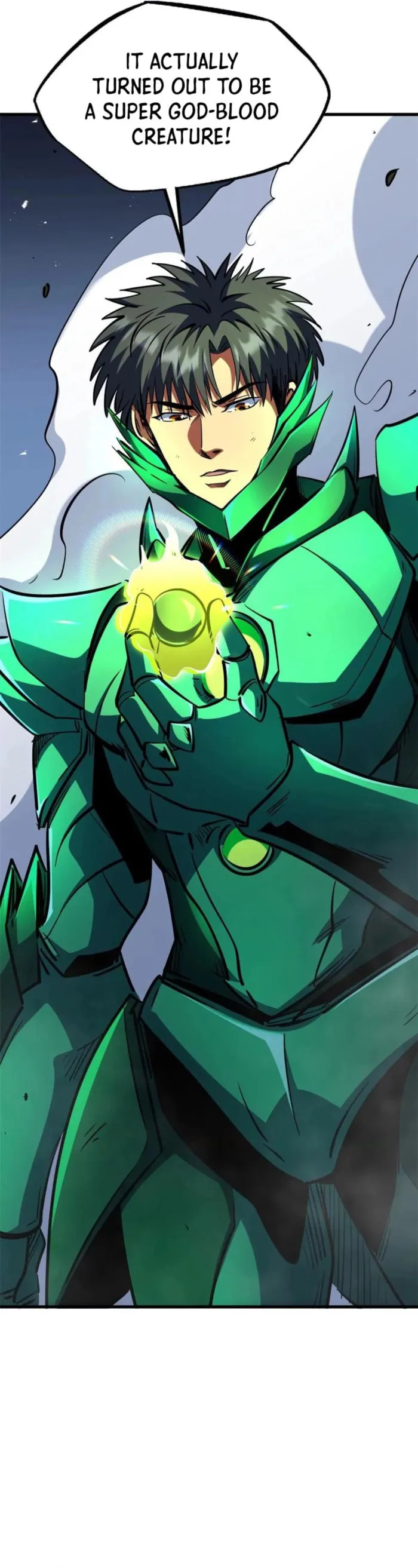 Read Super Gene chapter 407 image 24 on Lezhin