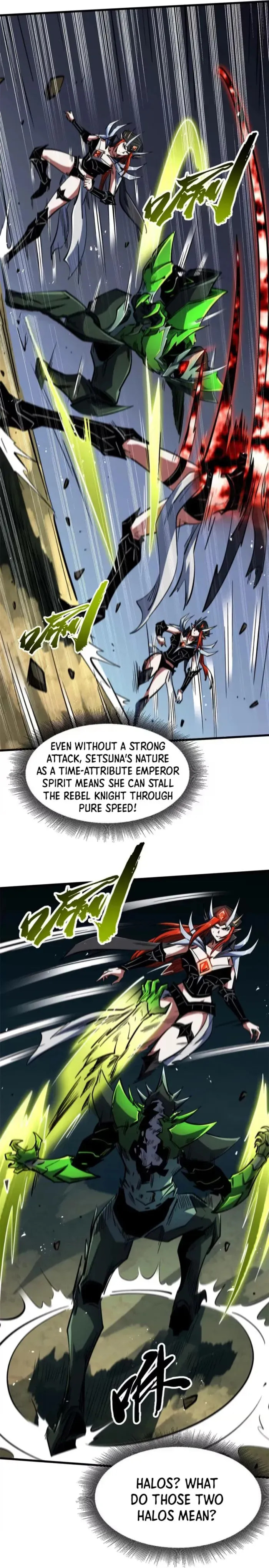 Read Super Gene chapter 407 image 3 on Lezhin