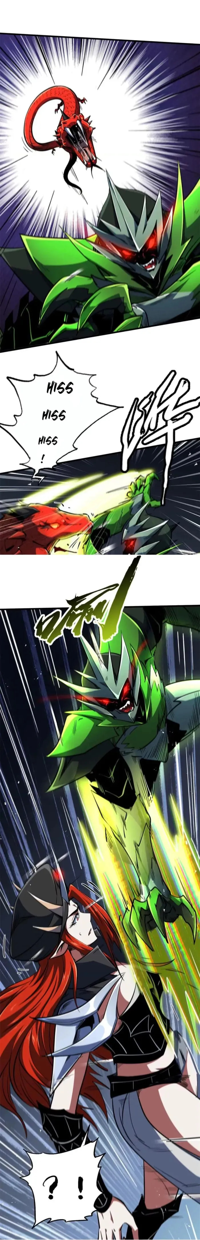 Read Super Gene chapter 407 image 4 on Lezhin