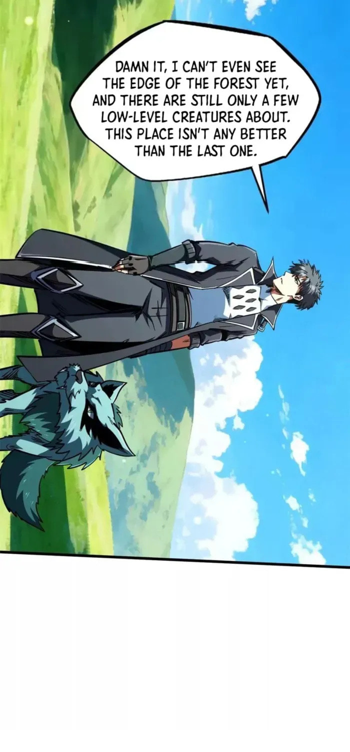 Read Super Gene chapter 408 image 12 on Lezhin