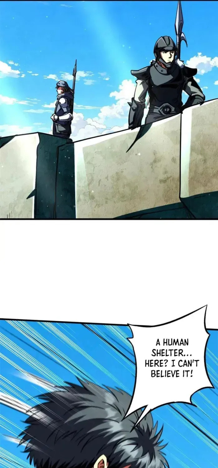 Read Super Gene chapter 408 image 16 on Lezhin