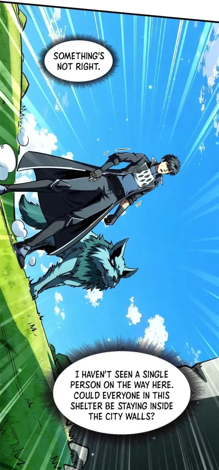 Read Super Gene chapter 408 image 18 on Lezhin