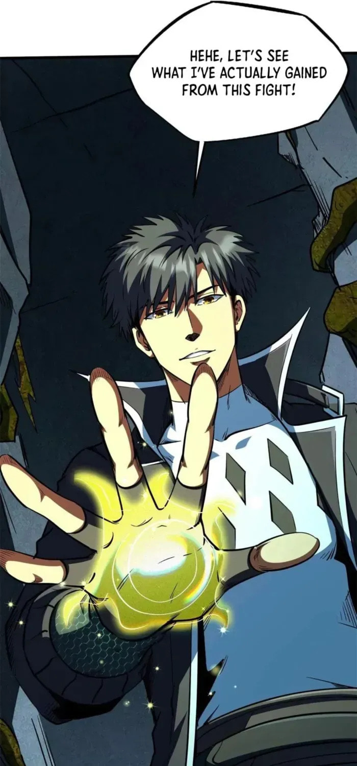 Read Super Gene chapter 408 image 2 on Lezhin