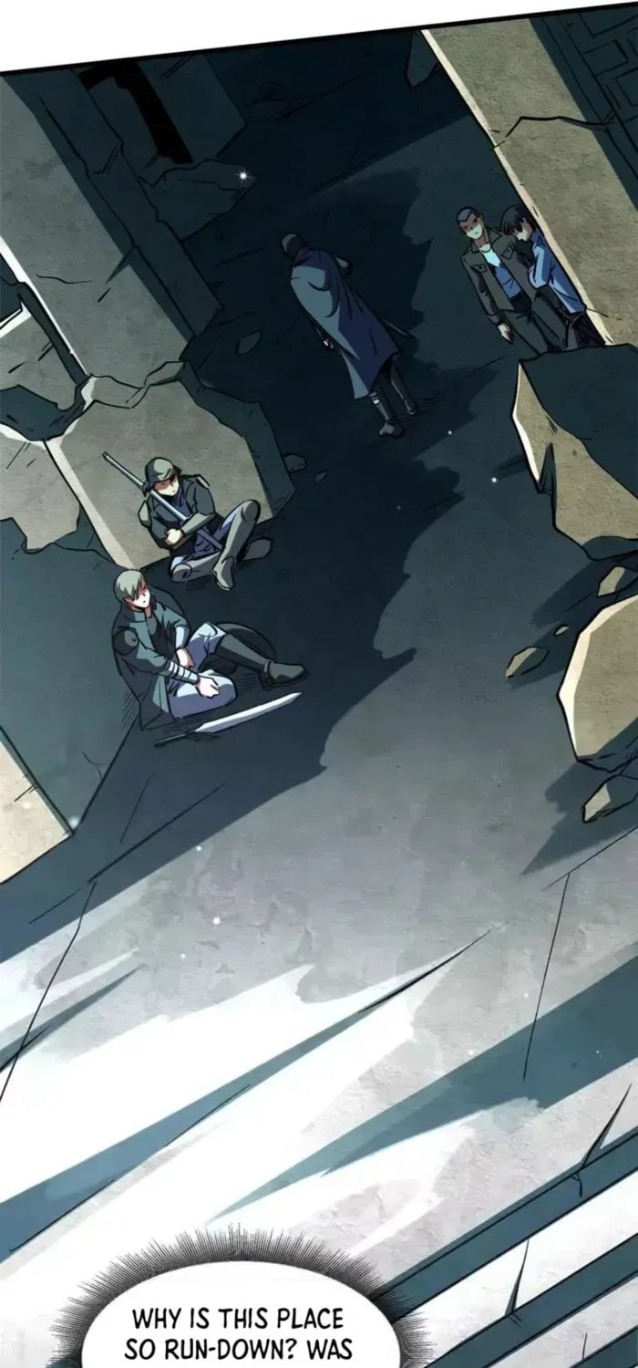 Read Super Gene chapter 408 image 26 on Lezhin