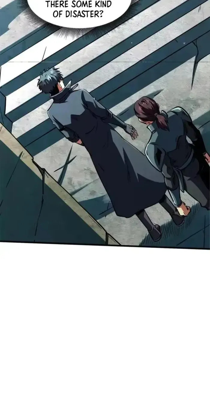 Read Super Gene chapter 408 image 27 on Lezhin