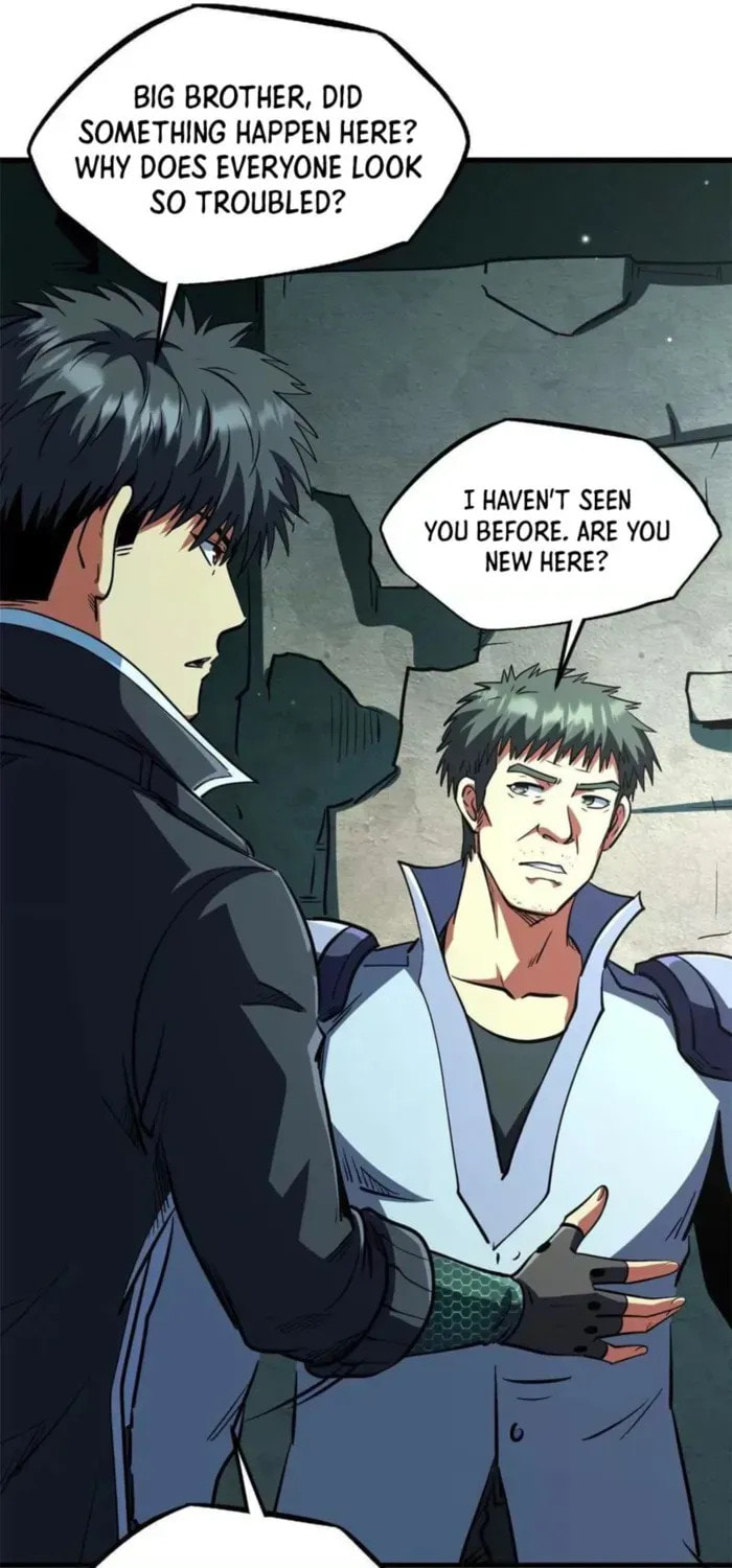 Read Super Gene chapter 408 image 28 on Lezhin