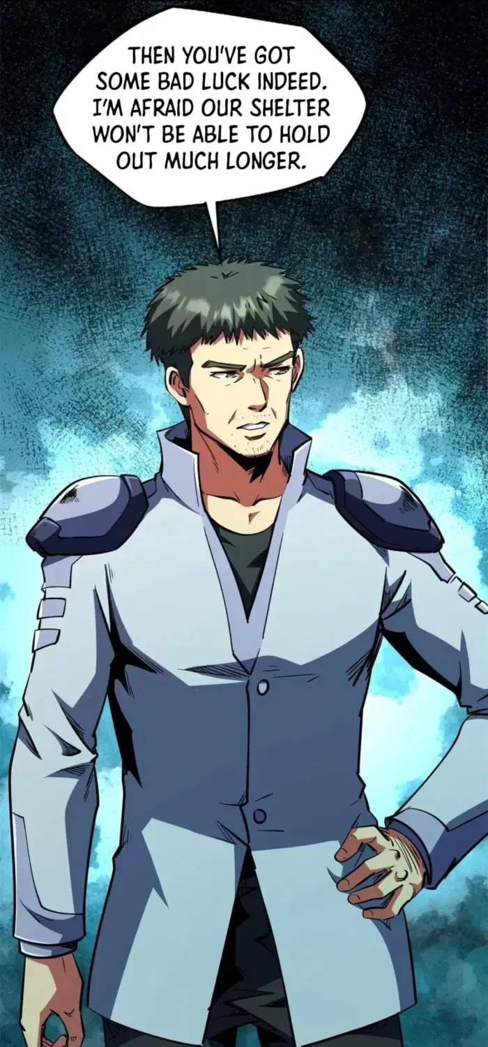 Read Super Gene chapter 408 image 30 on Lezhin