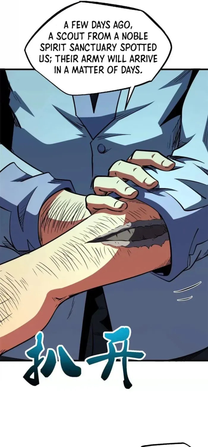 Read Super Gene chapter 408 image 32 on Lezhin