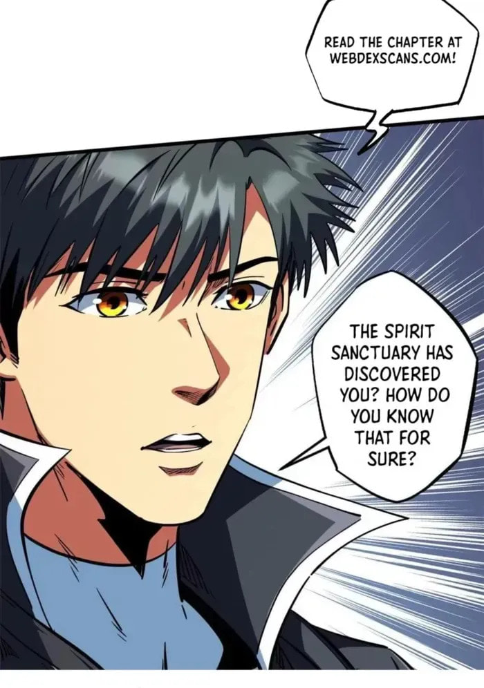 Read Super Gene chapter 408 image 33 on Lezhin