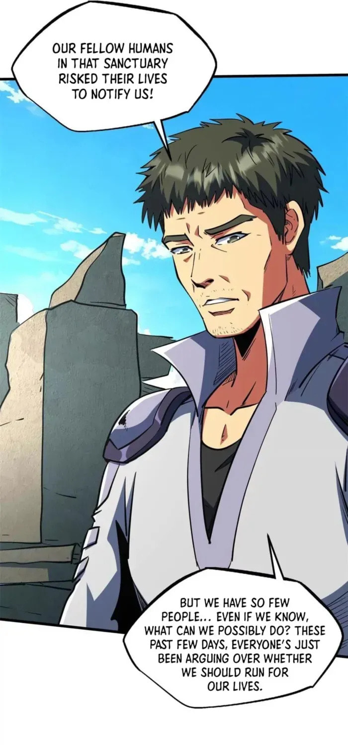 Read Super Gene chapter 408 image 34 on Lezhin