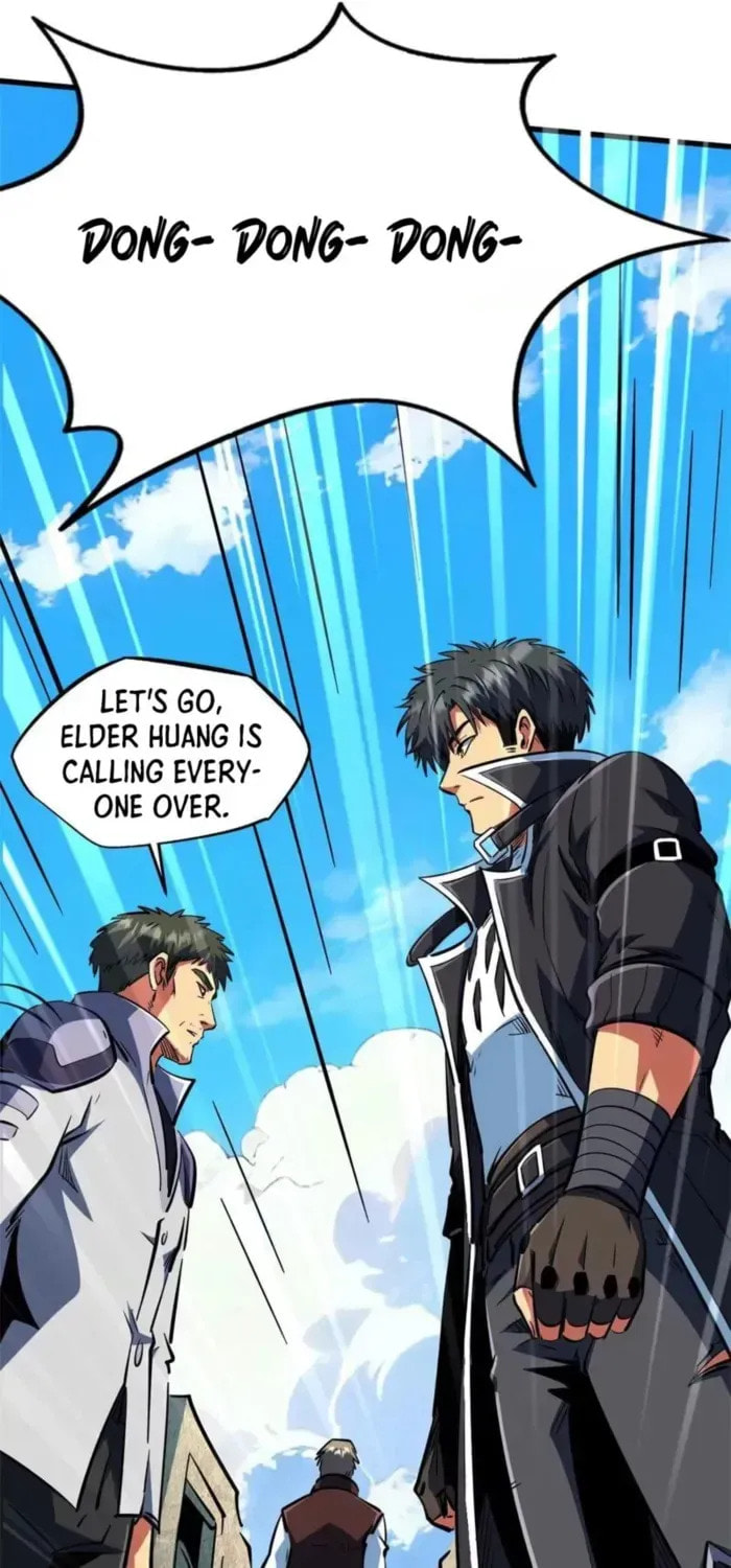 Read Super Gene chapter 408 image 36 on Lezhin