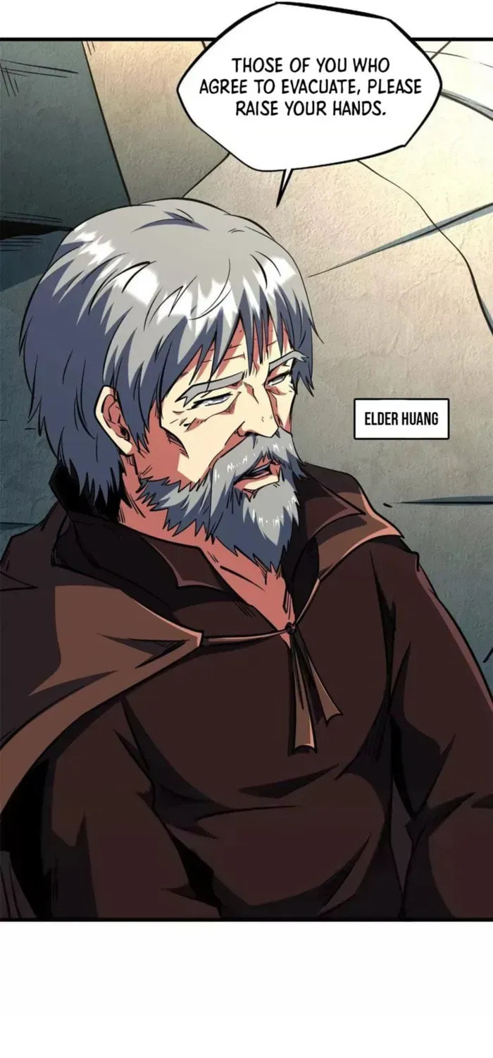 Read Super Gene chapter 408 image 42 on Lezhin
