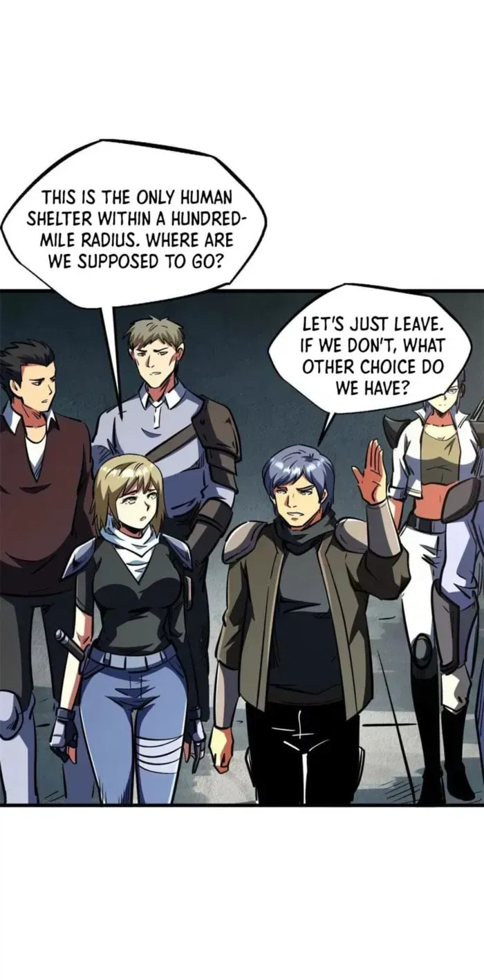 Read Super Gene chapter 408 image 43 on Lezhin
