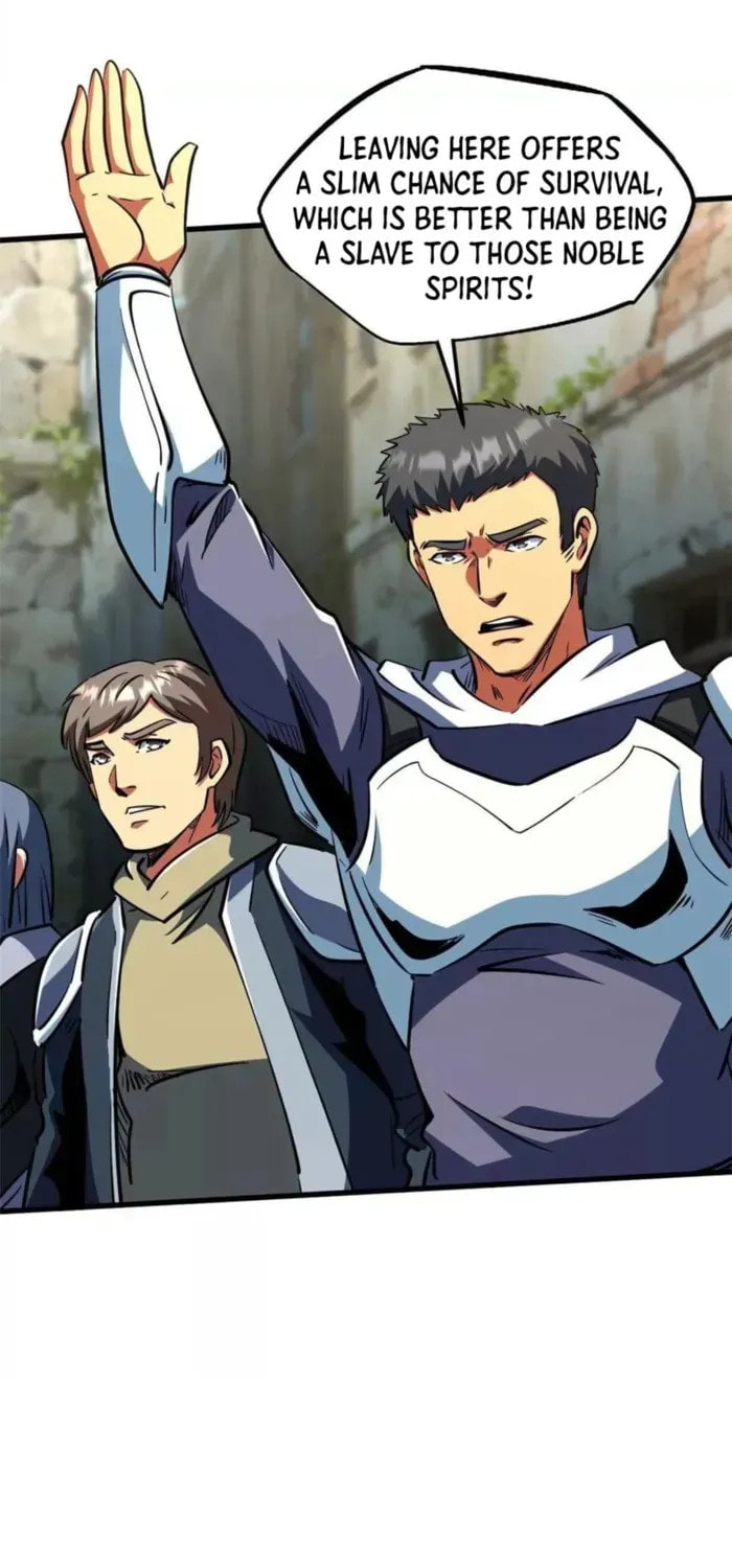 Read Super Gene chapter 408 image 44 on Lezhin