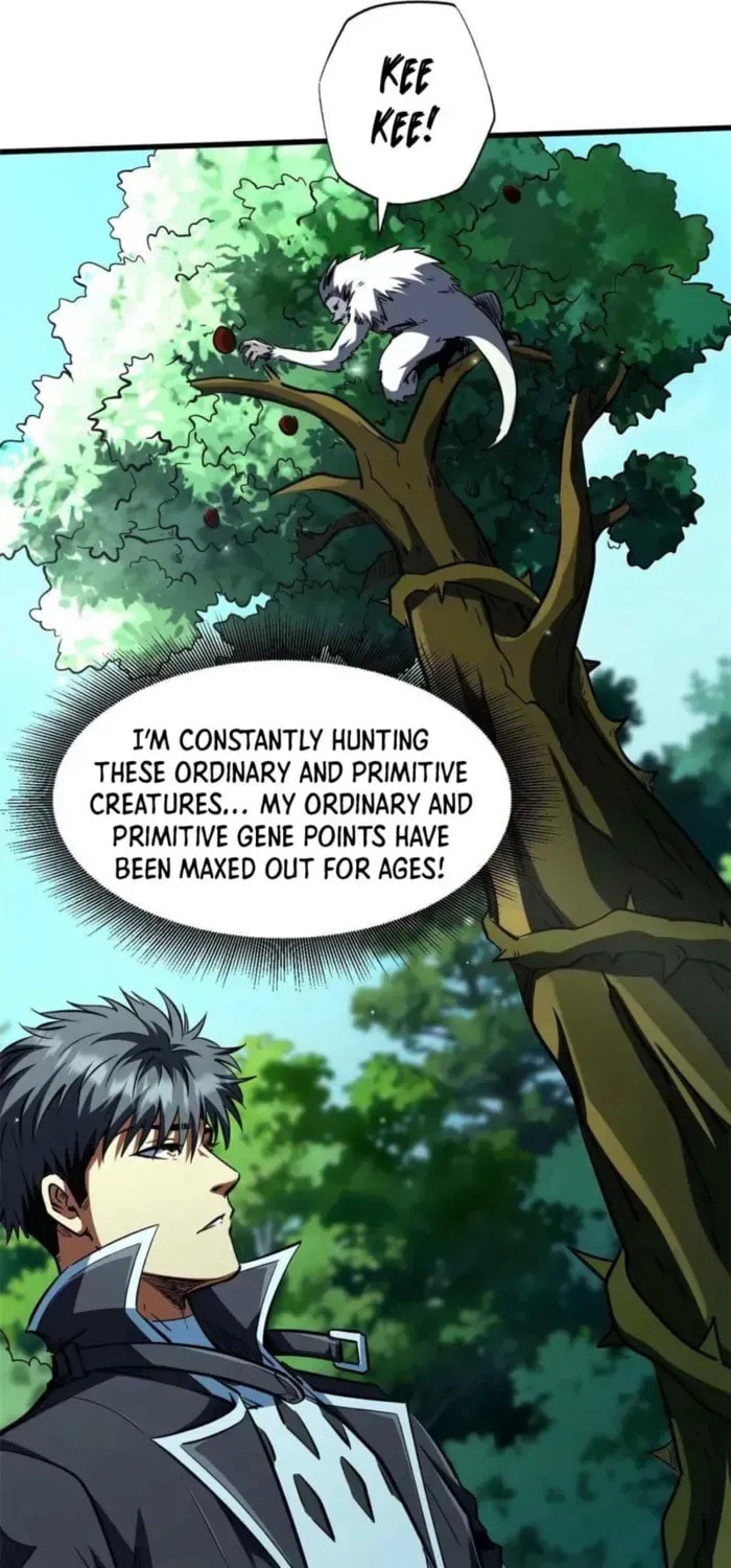 Read Super Gene chapter 408 image 8 on Lezhin