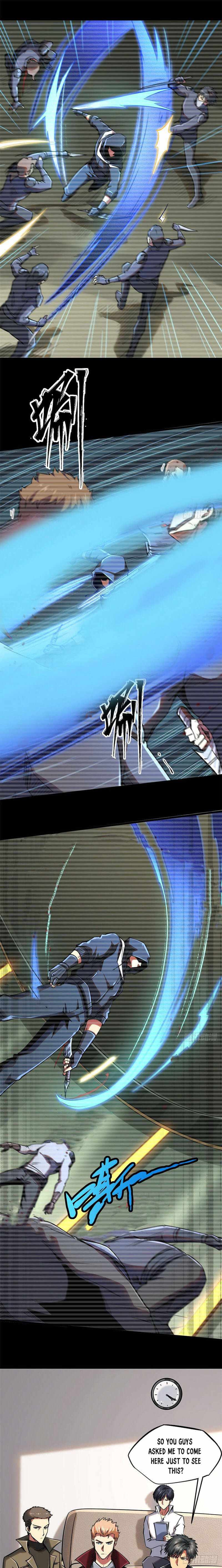 Read Super Gene chapter 41 image 0 on Lezhin
