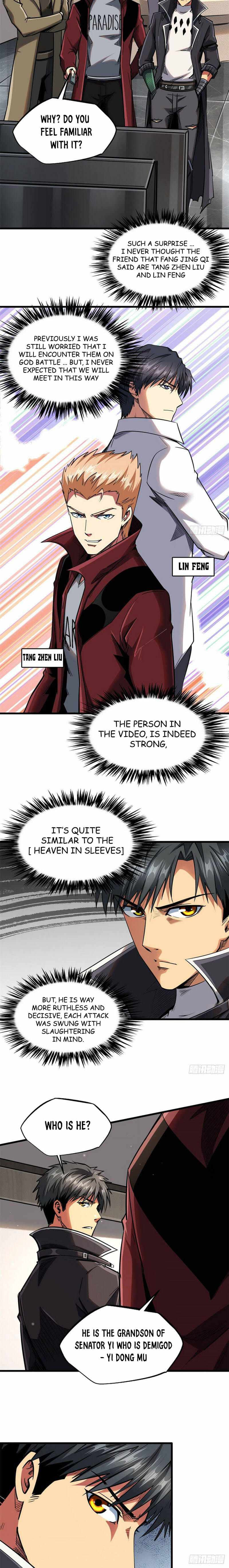 Read Super Gene chapter 41 image 1 on Lezhin