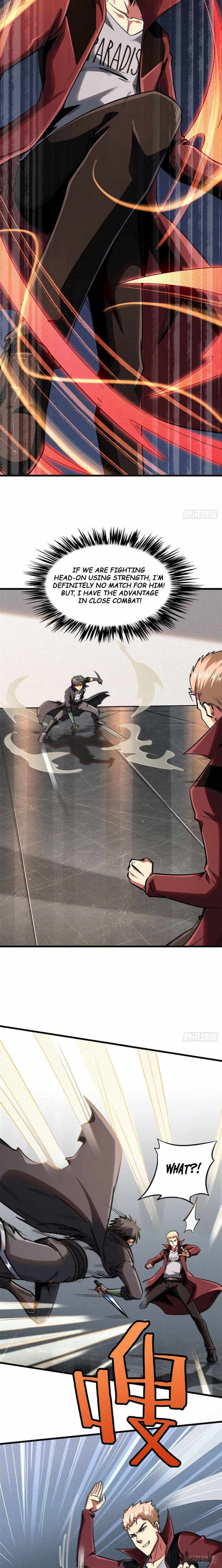 Read Super Gene chapter 41 image 10 on Lezhin