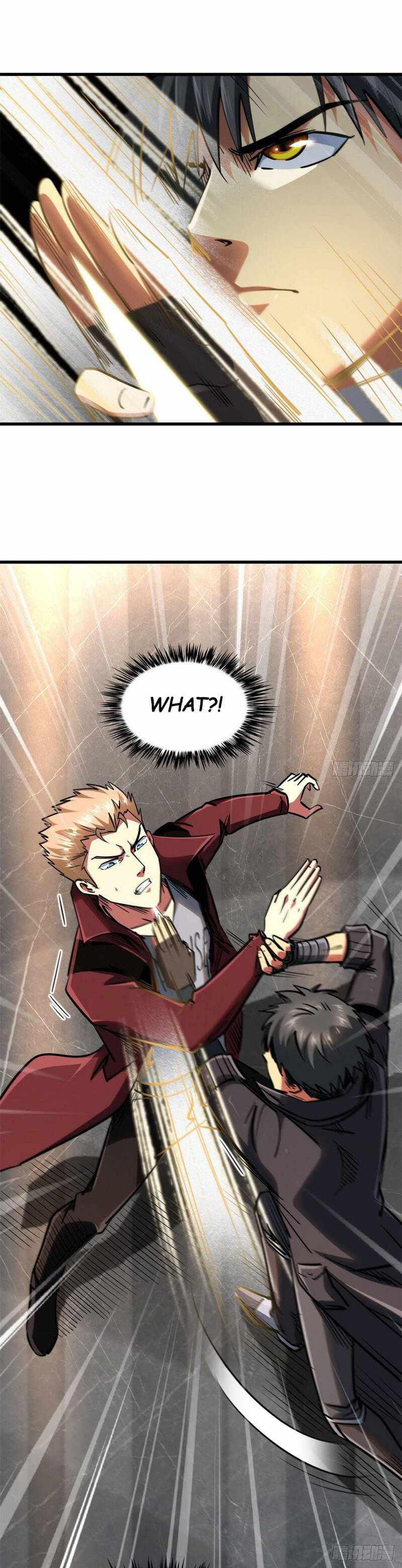 Read Super Gene chapter 41 image 12 on Lezhin