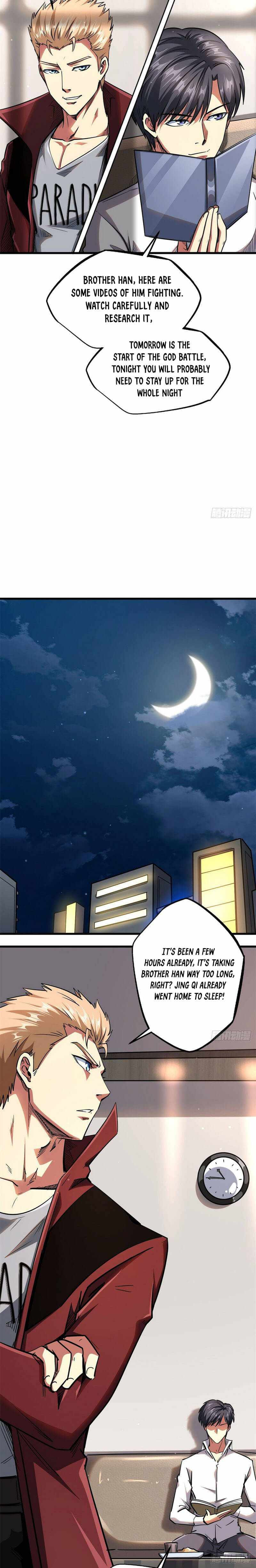 Read Super Gene chapter 41 image 4 on Lezhin