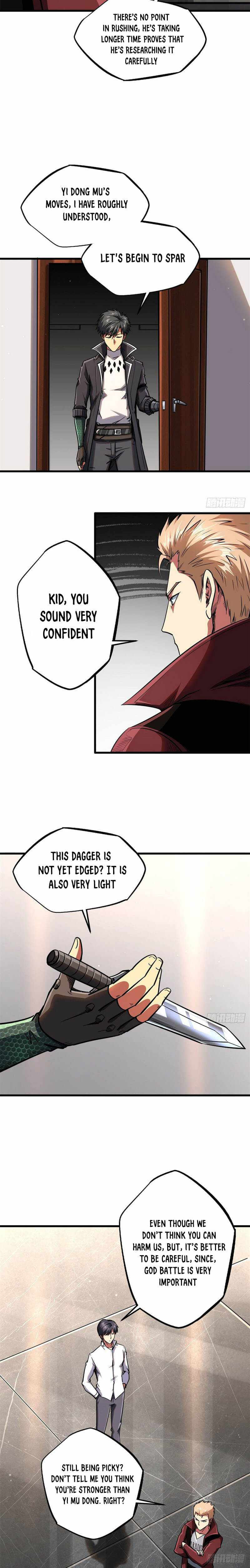 Read Super Gene chapter 41 image 5 on Lezhin