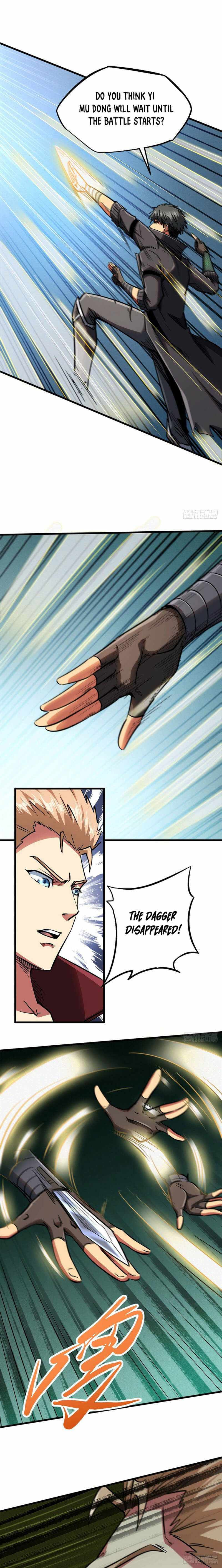 Read Super Gene chapter 41 image 7 on Lezhin