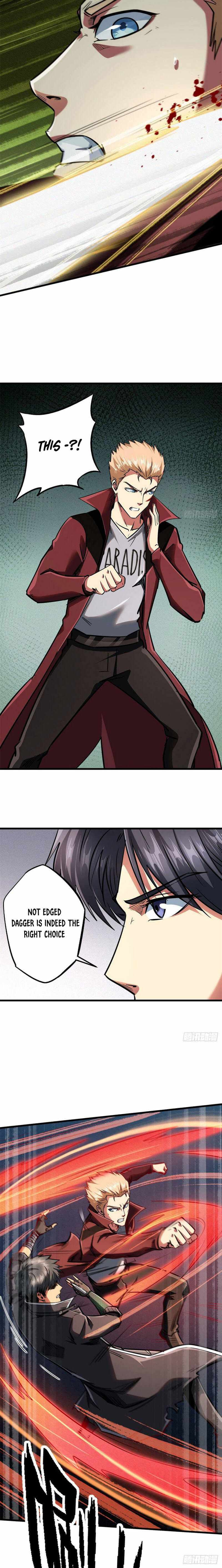 Read Super Gene chapter 41 image 8 on Lezhin
