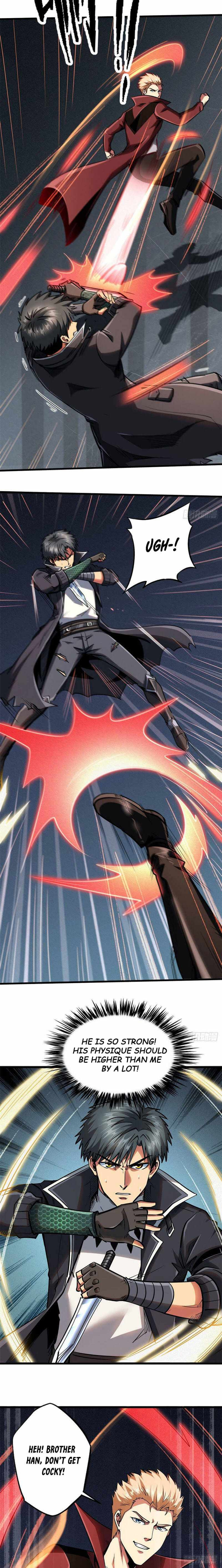 Read Super Gene chapter 41 image 9 on Lezhin