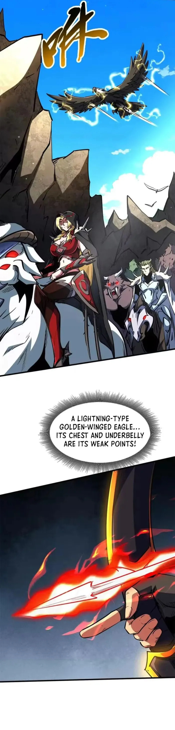 Read Super Gene chapter 410 image 14 on Lezhin