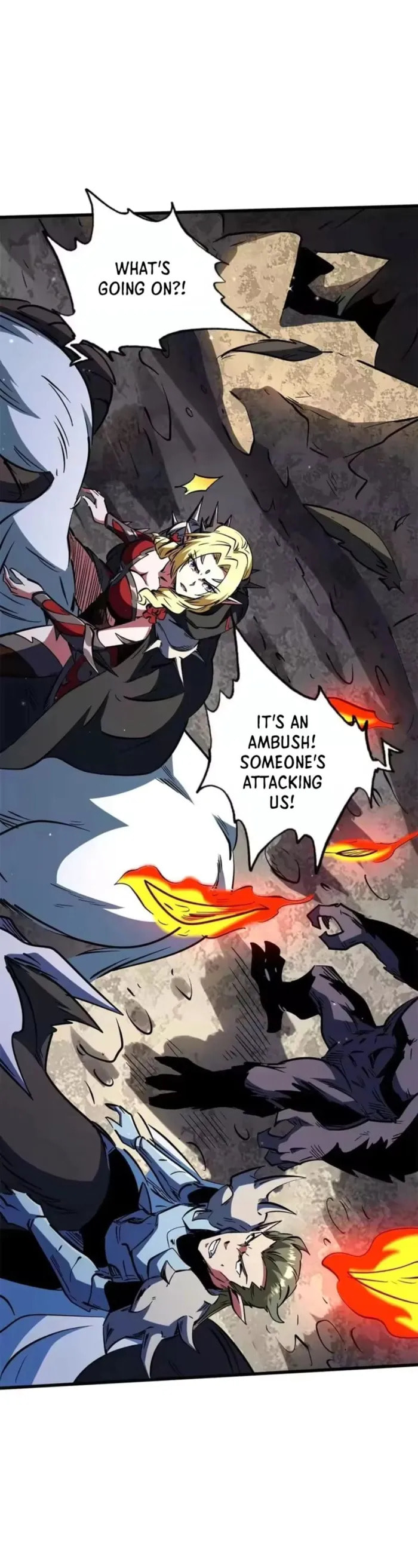 Read Super Gene chapter 410 image 17 on Lezhin