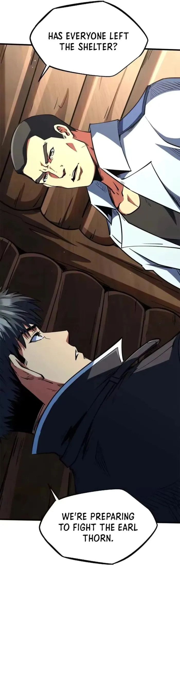 Read Super Gene chapter 410 image 2 on Lezhin