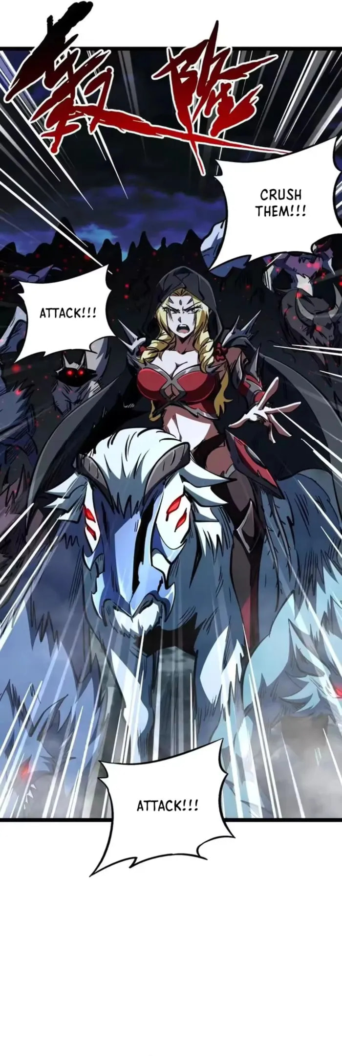 Read Super Gene chapter 411 image 10 on Lezhin