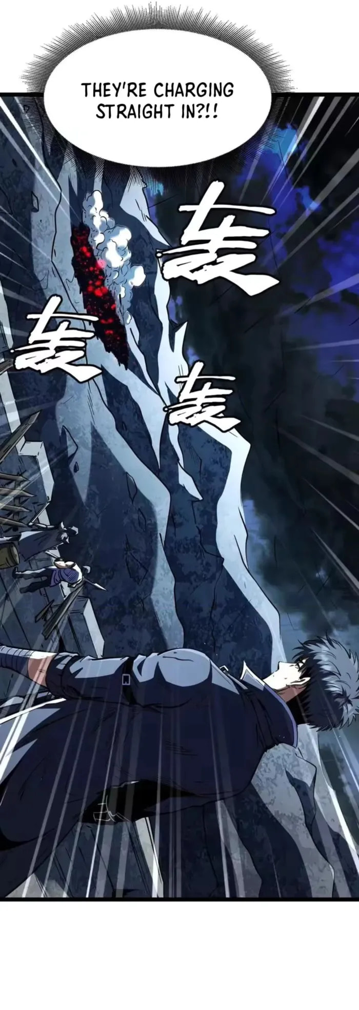 Read Super Gene chapter 411 image 11 on Lezhin